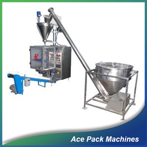 Manufacturer of Collar Filling Machine in Coimbatore