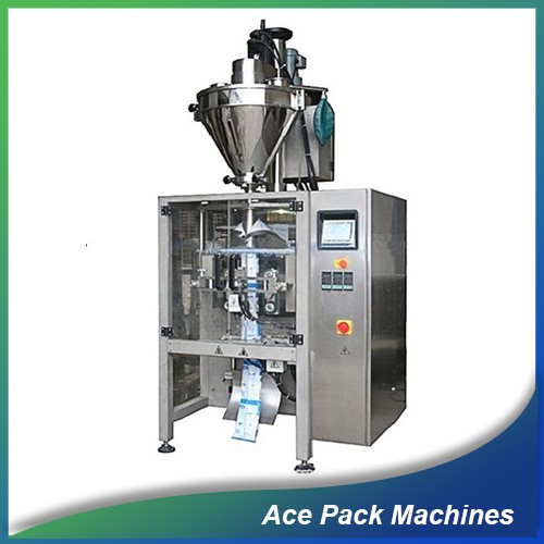 Automatic Vertical Form Fill Seal Machine