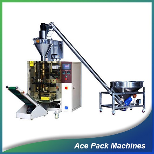 Vertical Form Fill Seal Machine