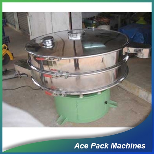 Vibratory Screen Separator