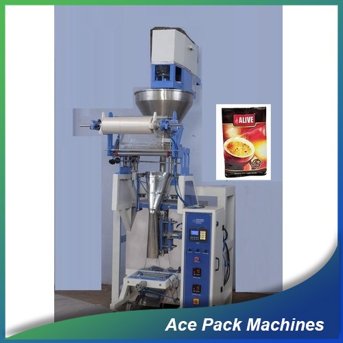 Manufacturer of Coffee Packaging Machine in Coimbatore