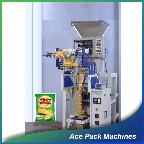 Chips Packaging Machine