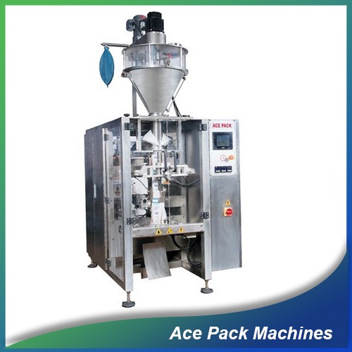 Collar Type Form Filling Machine