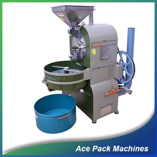 Manufacturers of Coffee Roasting Machines in Coimbatore
