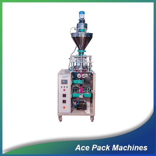 Manufacturer of Mini collar Auger filling machine in Coimbatore